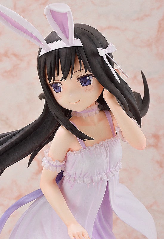 SPECIAL ORDER FREEing - B-style - Puella Magi Madoka Magica: The Movie Rebellion - Homura Akemi: Rabbit Ears Ver. 1/4 [JP]