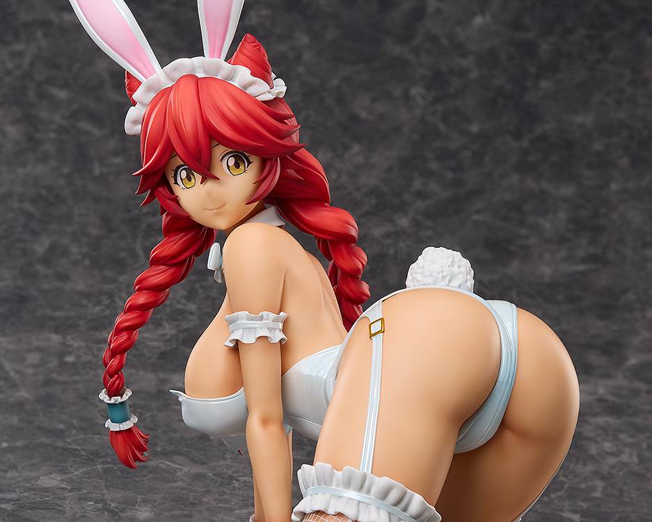 SPECIAL ORDER FREEing - B-style - Overlord - Lupusregina Beta: Bunny Ver. 1/4 [JP]