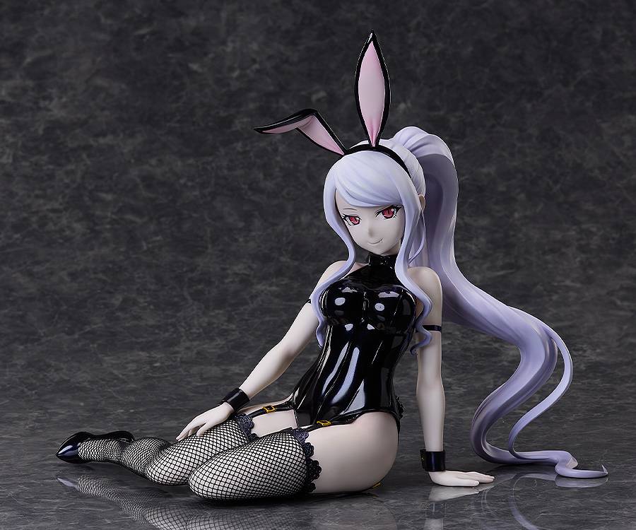 SPECIAL ORDER FREEing - B-style - Overlord - Shalltear Bloodfallen: Black Bunny Ver. 1/4 [JP]