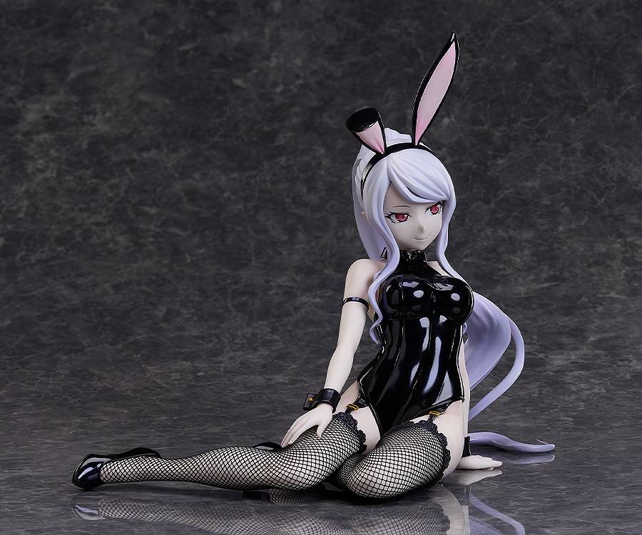 SPECIAL ORDER FREEing - B-style - Overlord - Shalltear Bloodfallen: Black Bunny Ver. 1/4 [JP]