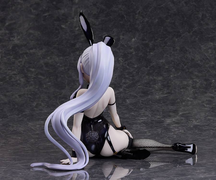 SPECIAL ORDER FREEing - B-style - Overlord - Shalltear Bloodfallen: Black Bunny Ver. 1/4 [JP]
