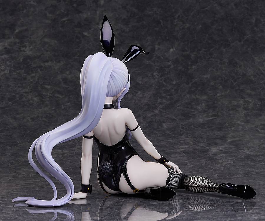 SPECIAL ORDER FREEing - B-style - Overlord - Shalltear Bloodfallen: Black Bunny Ver. 1/4 [JP]