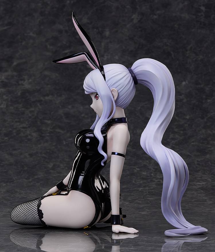 SPECIAL ORDER FREEing - B-style - Overlord - Shalltear Bloodfallen: Black Bunny Ver. 1/4 [JP]