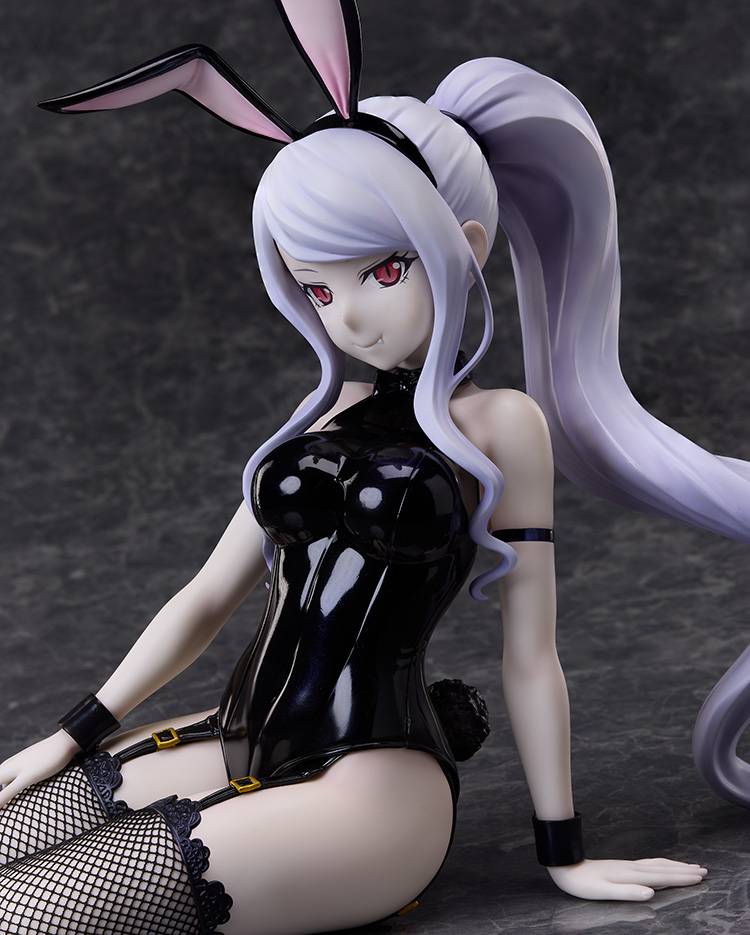 SPECIAL ORDER FREEing - B-style - Overlord - Shalltear Bloodfallen: Black Bunny Ver. 1/4 [JP]