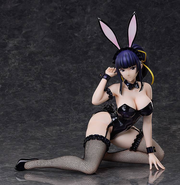 SPECIAL ORDER FREEing - B-style - Overlord - Narberal Gamma: Black Bunny Ver. 1/4 [JP]