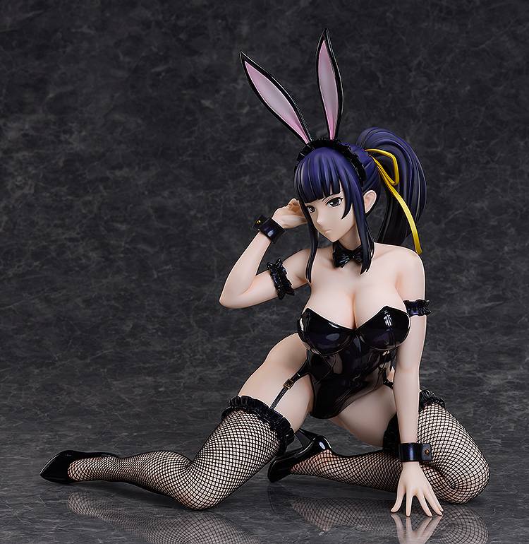 SPECIAL ORDER FREEing - B-style - Overlord - Narberal Gamma: Black Bunny Ver. 1/4 [JP]
