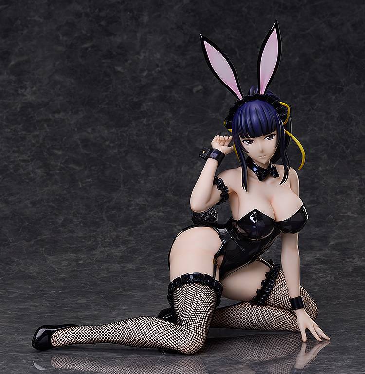 SPECIAL ORDER FREEing - B-style - Overlord - Narberal Gamma: Black Bunny Ver. 1/4 [JP]