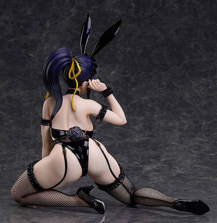 SPECIAL ORDER FREEing - B-style - Overlord - Narberal Gamma: Black Bunny Ver. 1/4 [JP]