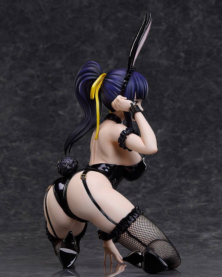 SPECIAL ORDER FREEing - B-style - Overlord - Narberal Gamma: Black Bunny Ver. 1/4 [JP]