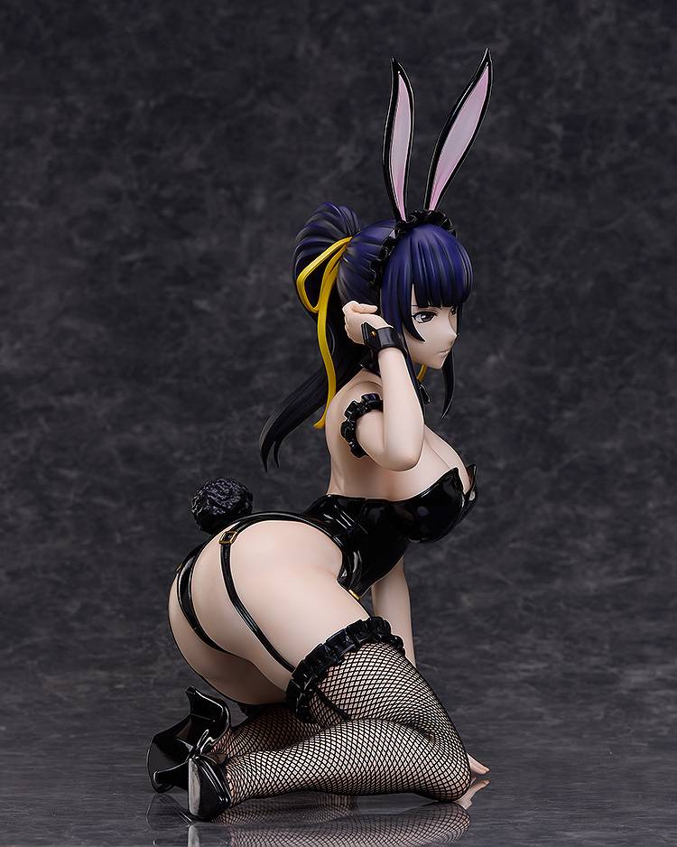 SPECIAL ORDER FREEing - B-style - Overlord - Narberal Gamma: Black Bunny Ver. 1/4 [JP]