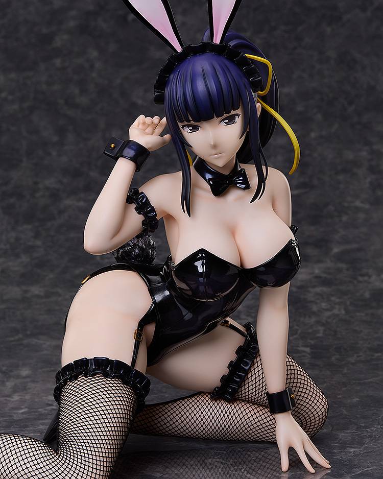 SPECIAL ORDER FREEing - B-style - Overlord - Narberal Gamma: Black Bunny Ver. 1/4 [JP]