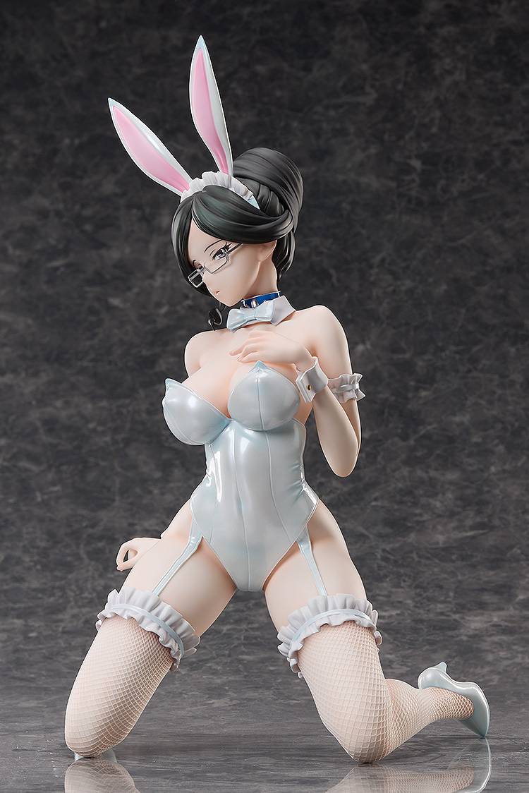 SPECIAL ORDER FREEing - B-style - Overlord - Yuri Alpha: Bunny Ver. 1/4 [JP]