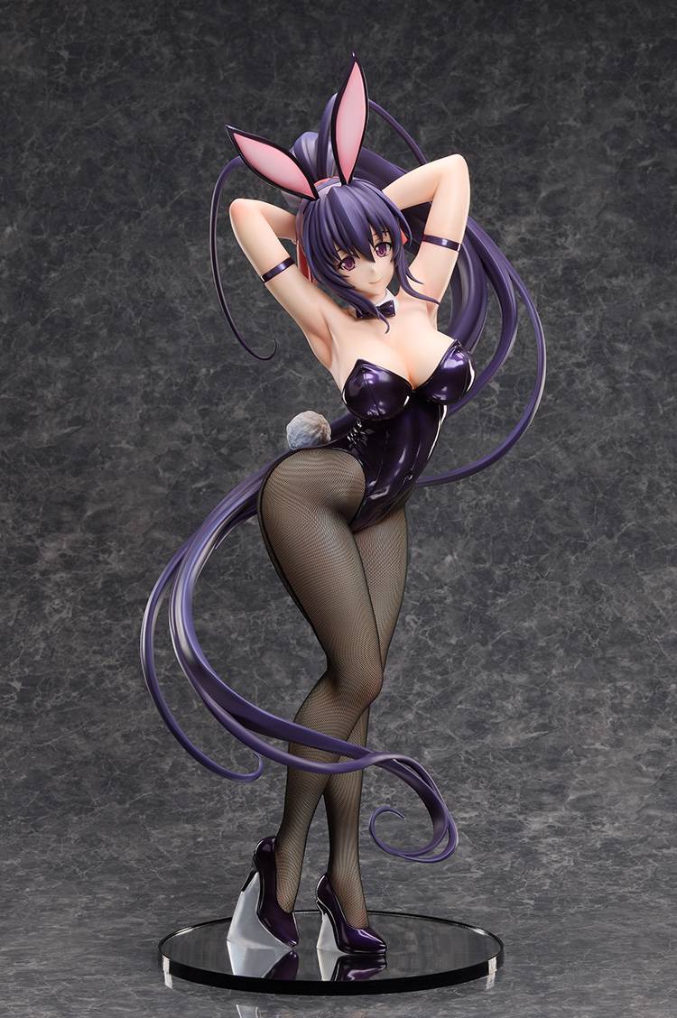 SPECIAL ORDER FREEing - B-style - High School DxD Hero - Akeno Himejima: Bunny Ver. 1/3 [JP]