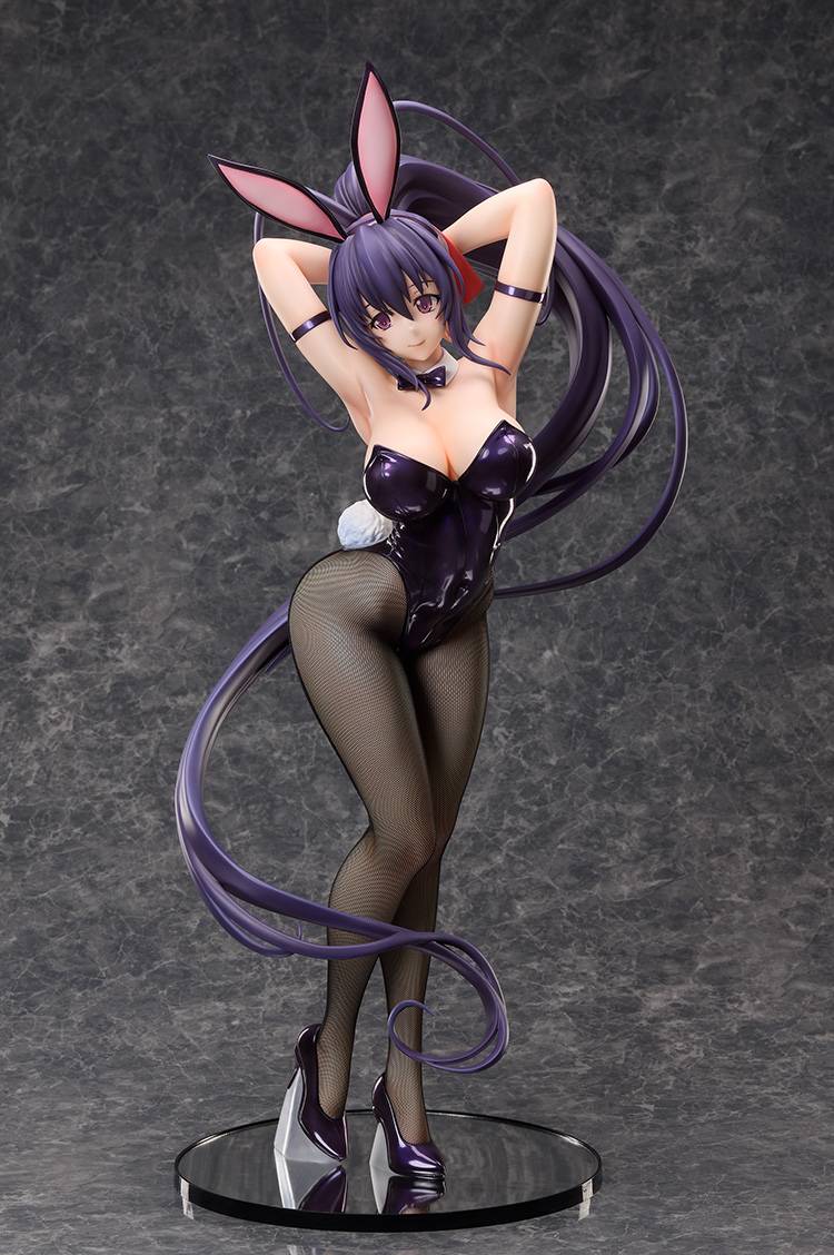 SPECIAL ORDER FREEing - B-style - High School DxD Hero - Akeno Himejima: Bunny Ver. 1/3 [JP]