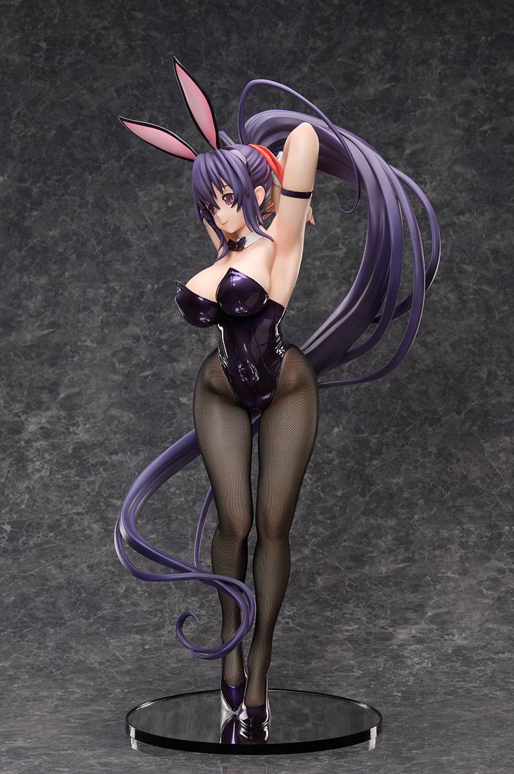 SPECIAL ORDER FREEing - B-style - High School DxD Hero - Akeno Himejima: Bunny Ver. 1/3 [JP]