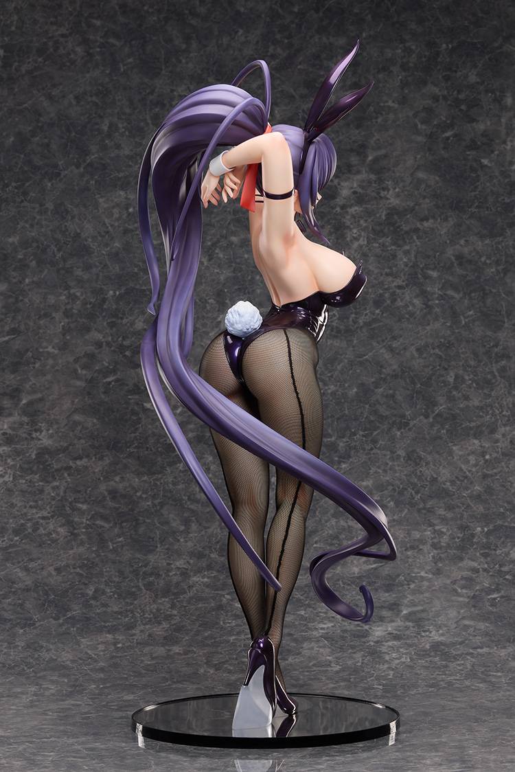 SPECIAL ORDER FREEing - B-style - High School DxD Hero - Akeno Himejima: Bunny Ver. 1/3 [JP]