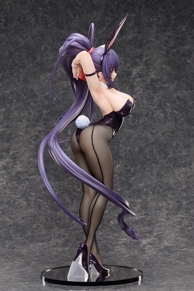 SPECIAL ORDER FREEing - B-style - High School DxD Hero - Akeno Himejima: Bunny Ver. 1/3 [JP]