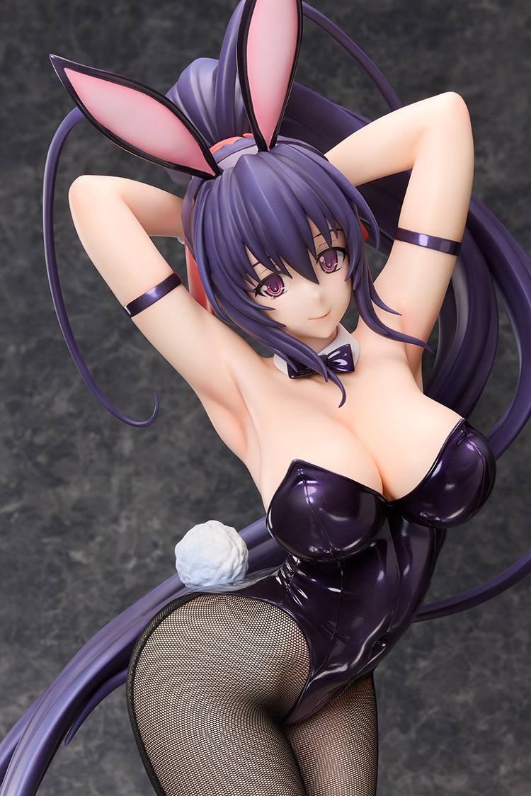 SPECIAL ORDER FREEing - B-style - High School DxD Hero - Akeno Himejima: Bunny Ver. 1/3 [JP]