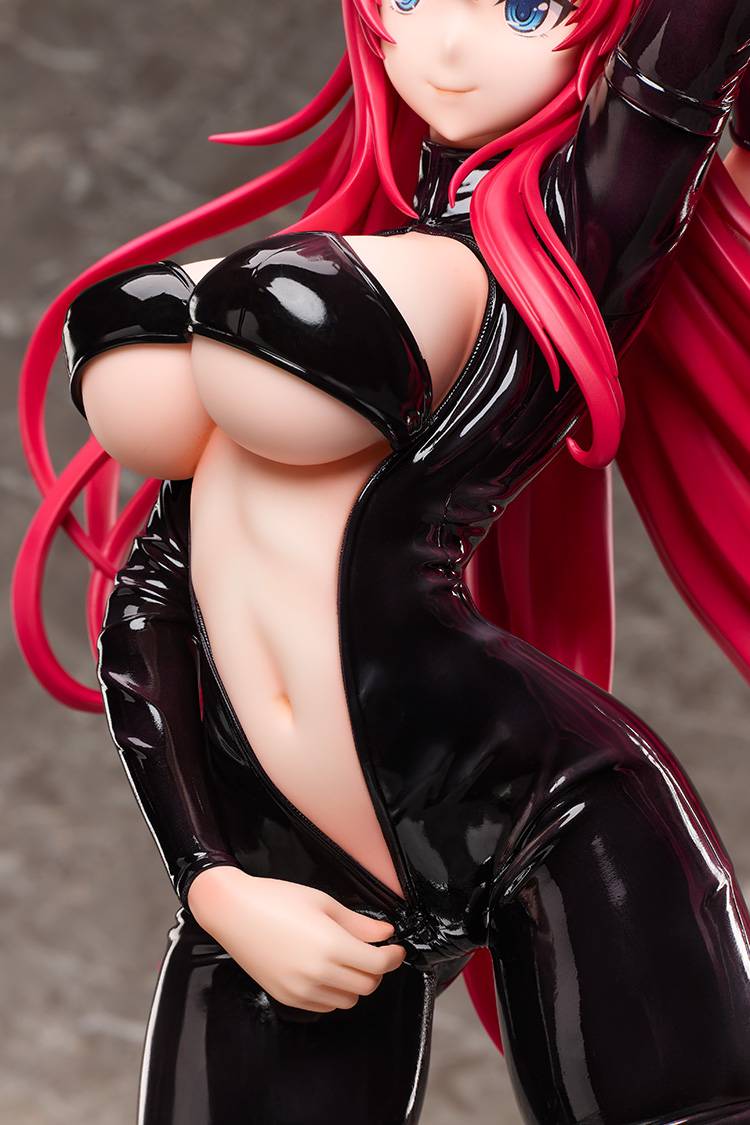 SPECIAL ORDER FREEing - B-style - High School DxD Hero - Rias Gremory: Catsuit Ver. 1/4 [JP]