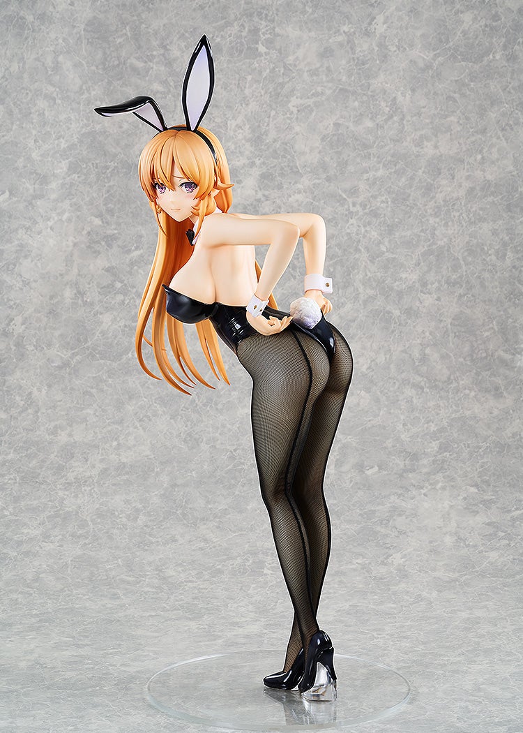 SPECIAL ORDER FREEing - B-style - Food Wars! Shokugeki no Soma - Erina Nakiri: Bunny Ver. 1/3 [JP]