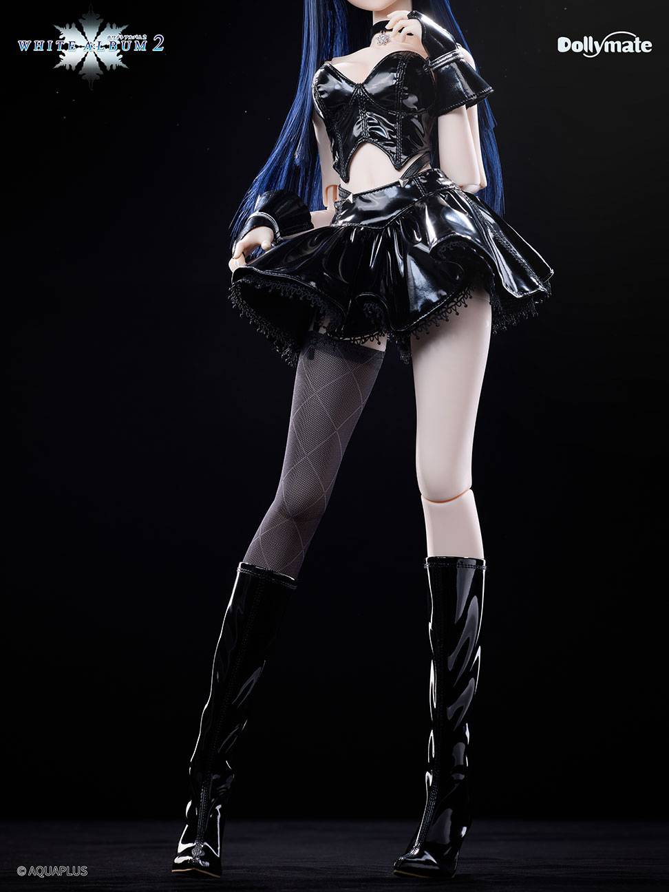 SPECIAL ORDER PUYOODOLL - Dollymate - White Album 2 - Kazusa Touma [JP]