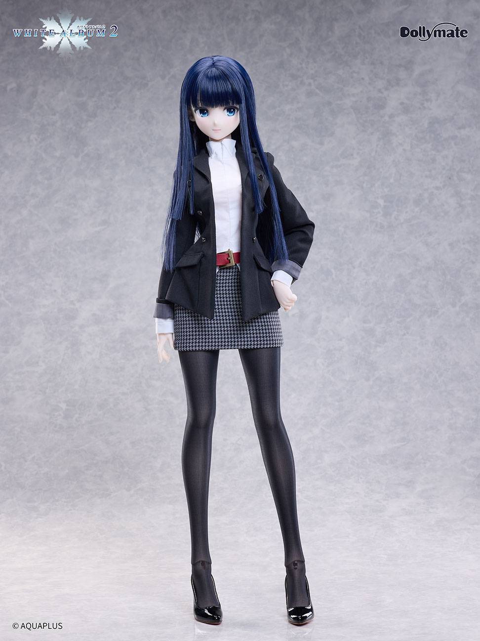 SPECIAL ORDER PUYOODOLL - Dollymate - White Album 2 - Kazusa Touma Casual Wear Set Doll Accessory [JP]