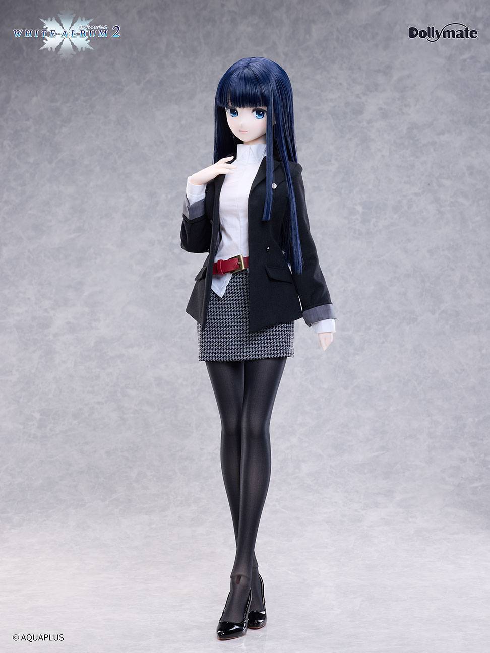 SPECIAL ORDER PUYOODOLL - Dollymate - White Album 2 - Kazusa Touma Casual Wear Set Doll Accessory [JP]