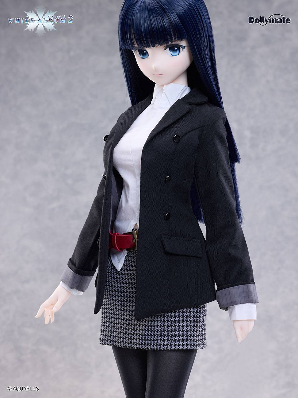 SPECIAL ORDER PUYOODOLL - Dollymate - White Album 2 - Kazusa Touma Casual Wear Set Doll Accessory [JP]