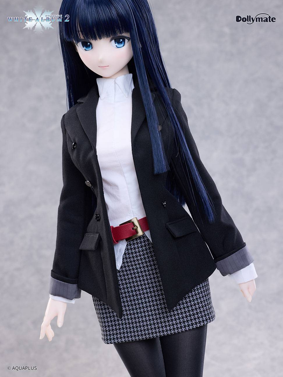 SPECIAL ORDER PUYOODOLL - Dollymate - White Album 2 - Kazusa Touma Casual Wear Set Doll Accessory [JP]