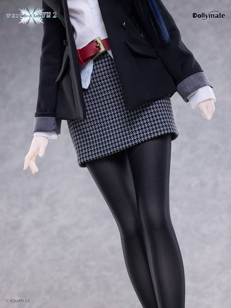 SPECIAL ORDER PUYOODOLL - Dollymate - White Album 2 - Kazusa Touma Casual Wear Set Doll Accessory [JP]
