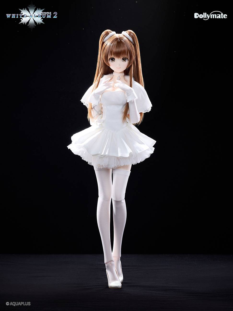 SPECIAL ORDER PUYOODOLL - Dollymate - White Album 2 - Setsuna Ogiso [JP]
