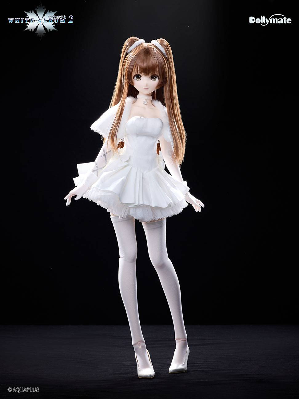 SPECIAL ORDER PUYOODOLL - Dollymate - White Album 2 - Setsuna Ogiso [JP]