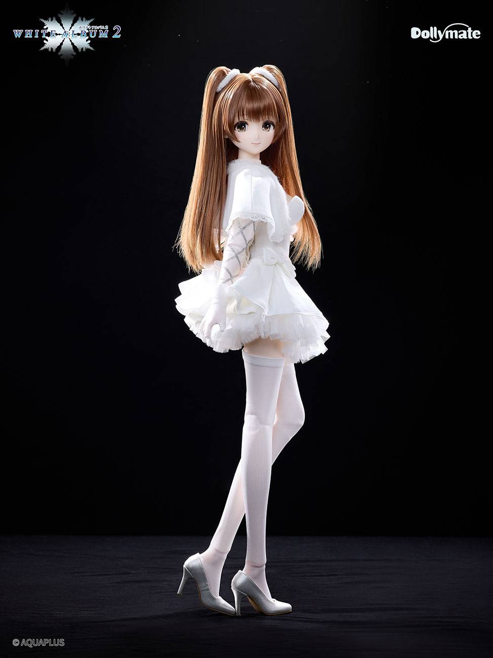 SPECIAL ORDER PUYOODOLL - Dollymate - White Album 2 - Setsuna Ogiso [JP]