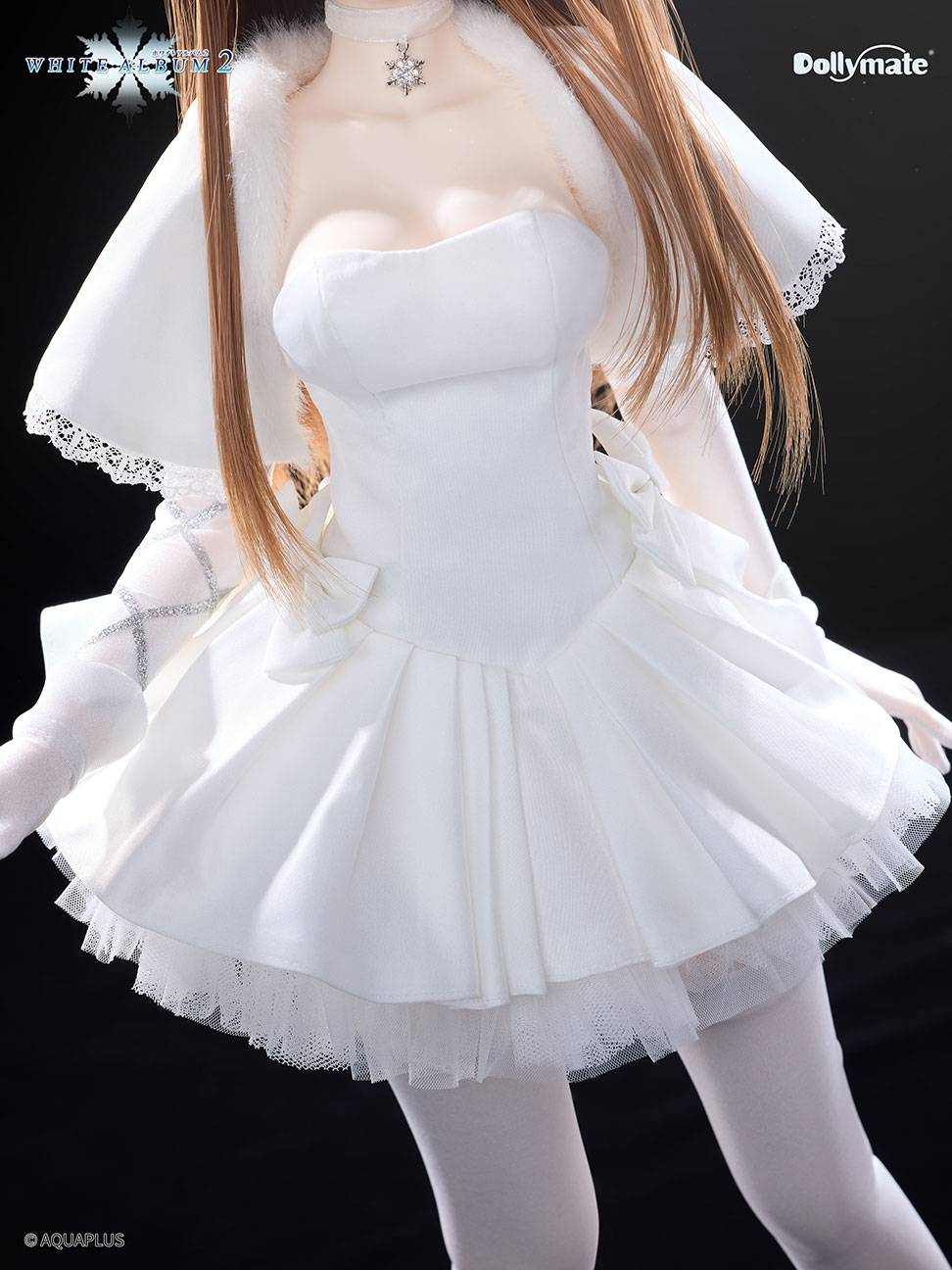 SPECIAL ORDER PUYOODOLL - Dollymate - White Album 2 - Setsuna Ogiso [JP]
