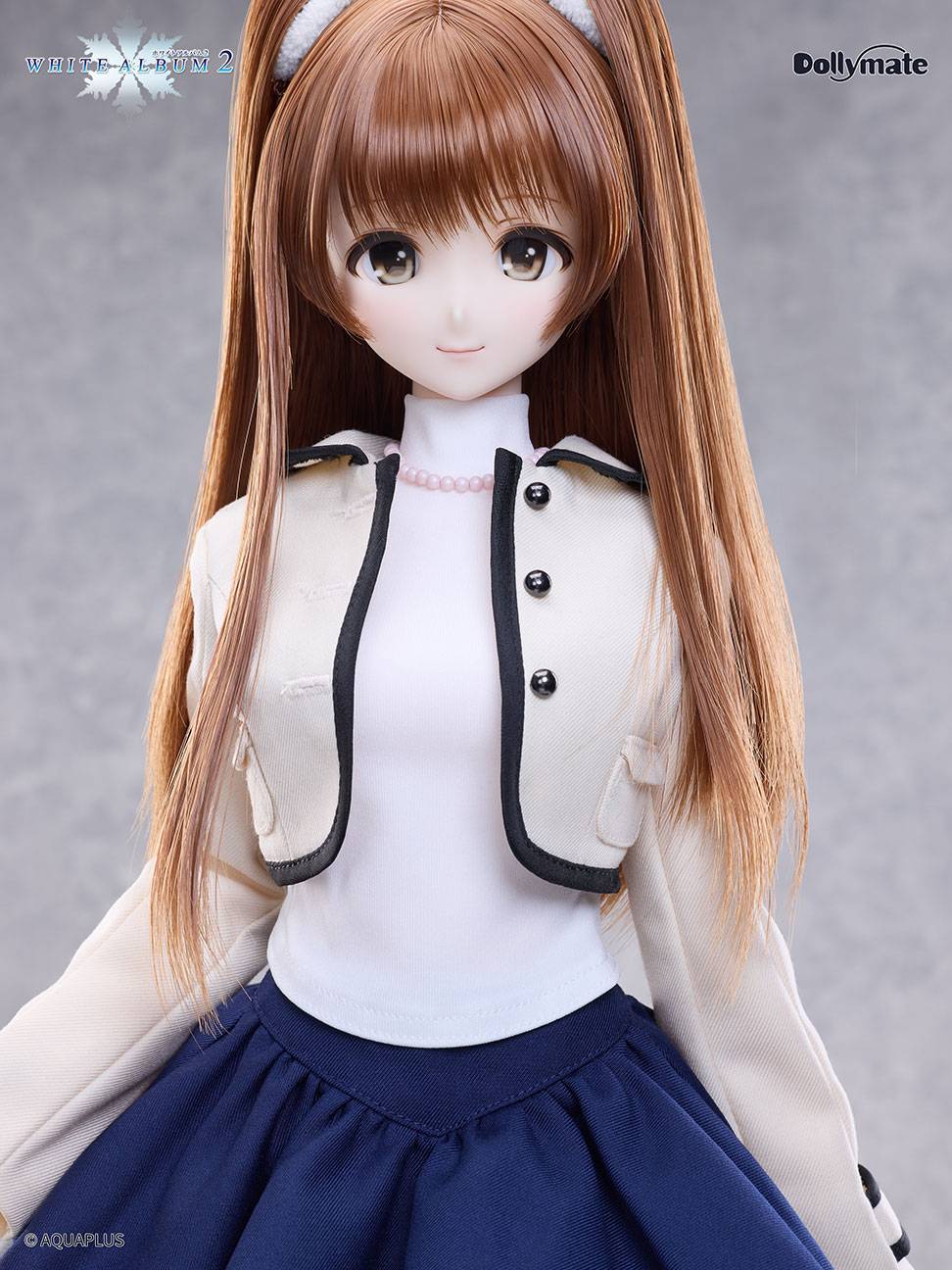 SPECIAL ORDER PUYOODOLL - Dollymate - White Album 2 - Setsuna Ogiso Casual Wear Set Doll Accessory [JP]