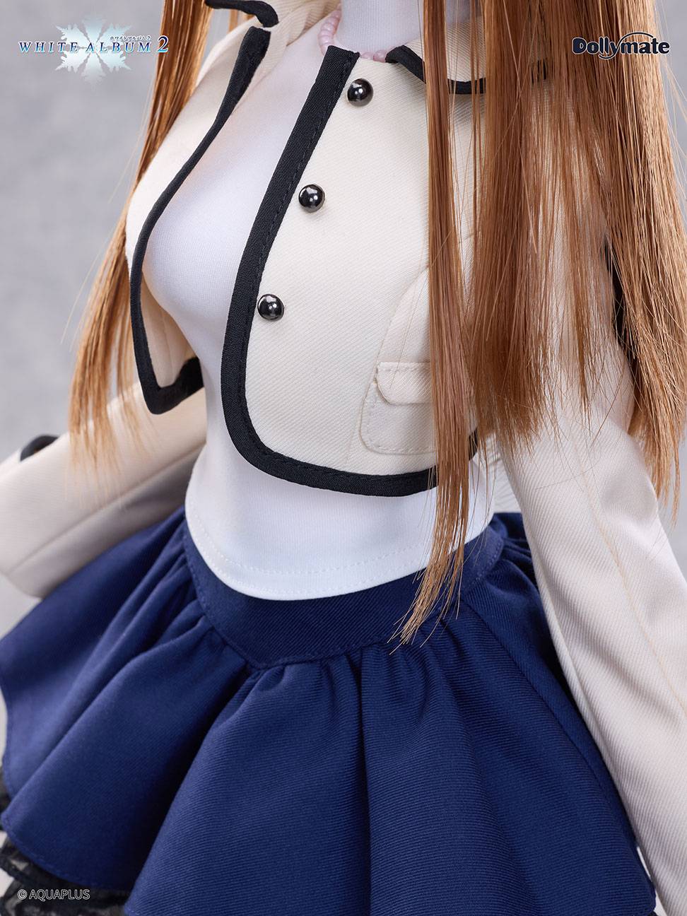 SPECIAL ORDER PUYOODOLL - Dollymate - White Album 2 - Setsuna Ogiso Casual Wear Set Doll Accessory [JP]
