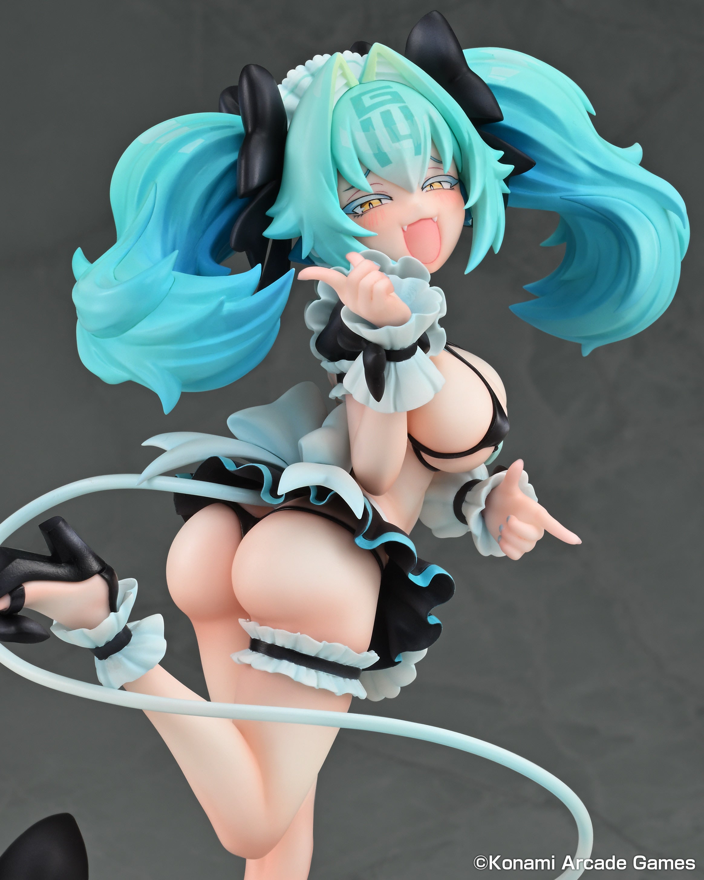 SPECIAL ORDER Medicos Entertainment - Mahjong Fight Girl - G-14 Iyo: LeChante Maid Summer Ver. 1/7 [EXCLUSIVE]