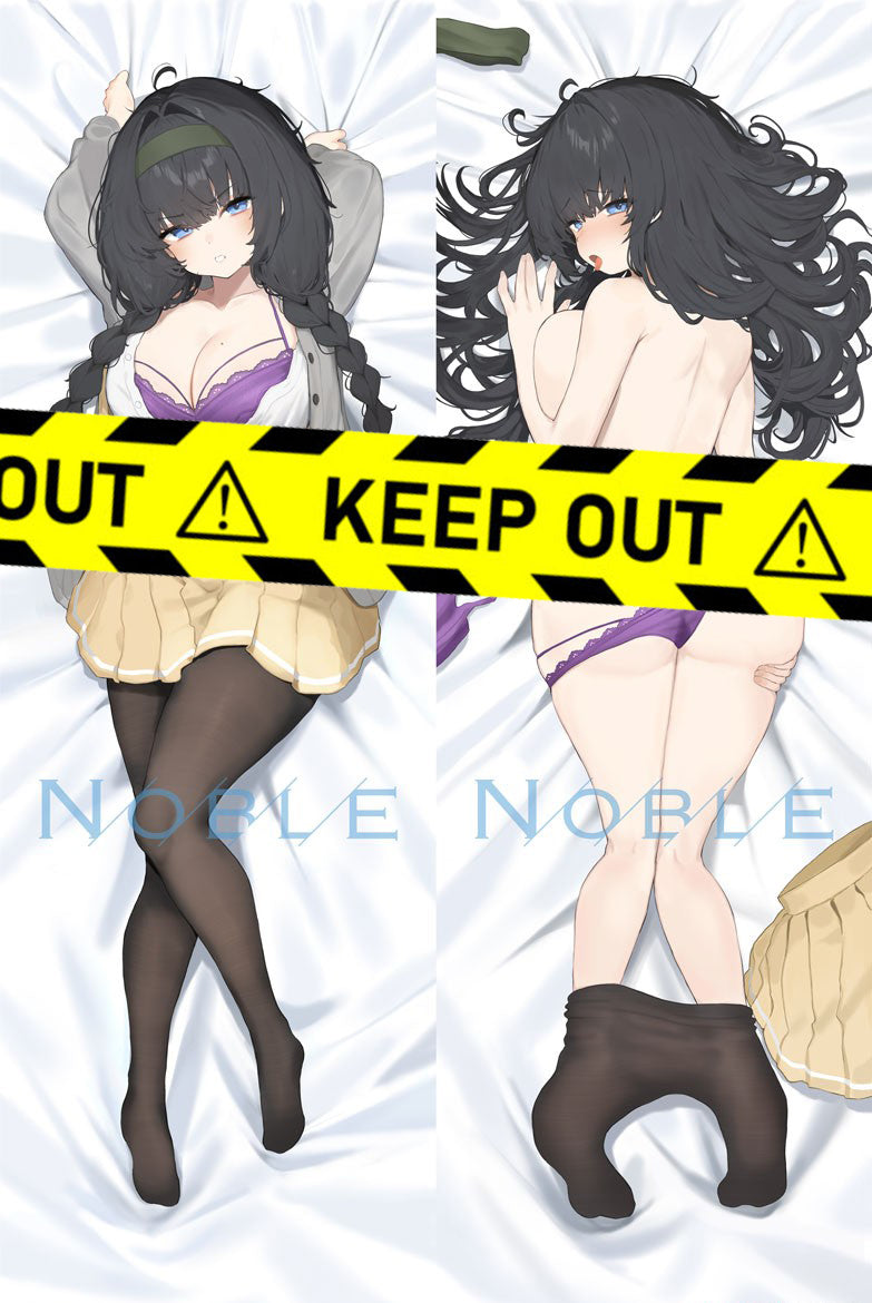 SPECIAL ORDER Noble - Sorotsu Original Heroine - Sana Kurokawa Hugging Pillow Cover [JP]