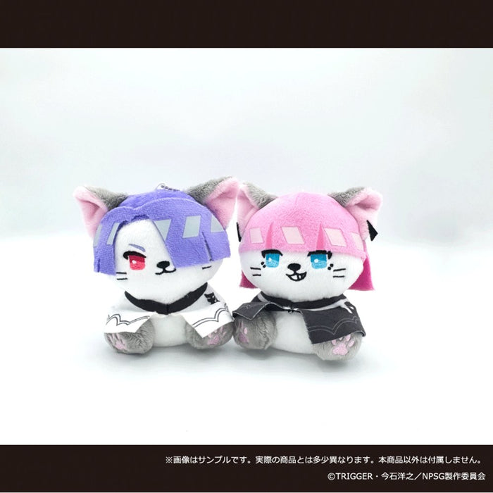 SPECIAL ORDER empty - Putimals Plush - Panty & Stocking with Garterbelt - 05. Polyurethane [JP]
