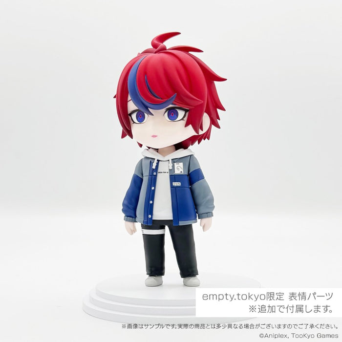 SPECIAL ORDER empty - Chara-Forme - The Hundred Line: Last Defense Academy - Takumi Sumino [JP]