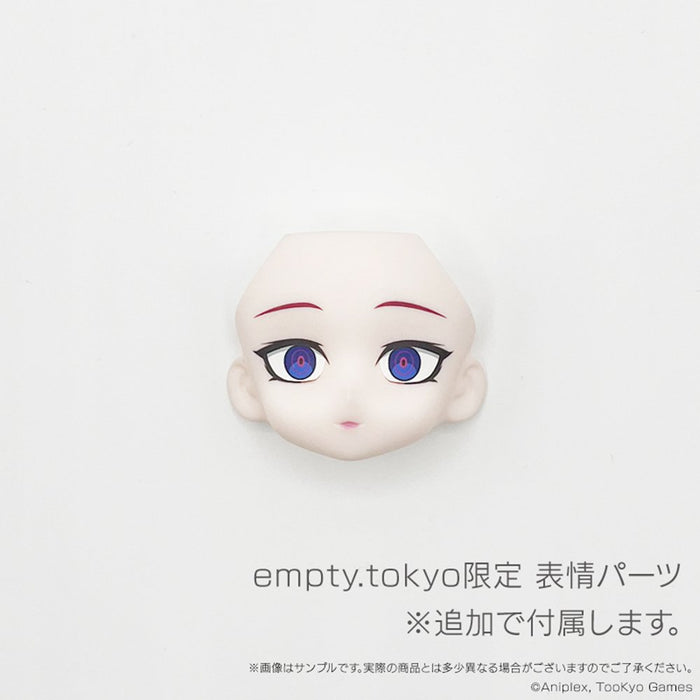 SPECIAL ORDER empty - Chara-Forme - The Hundred Line: Last Defense Academy - Takumi Sumino [JP]