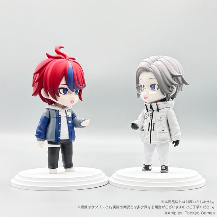 SPECIAL ORDER empty - Chara-Forme - The Hundred Line: Last Defense Academy - Takumi Sumino [JP]