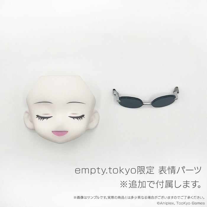 SPECIAL ORDER empty - Chara-Forme - The Hundred Line: Last Defense Academy - Eito Aotsuki [JP]