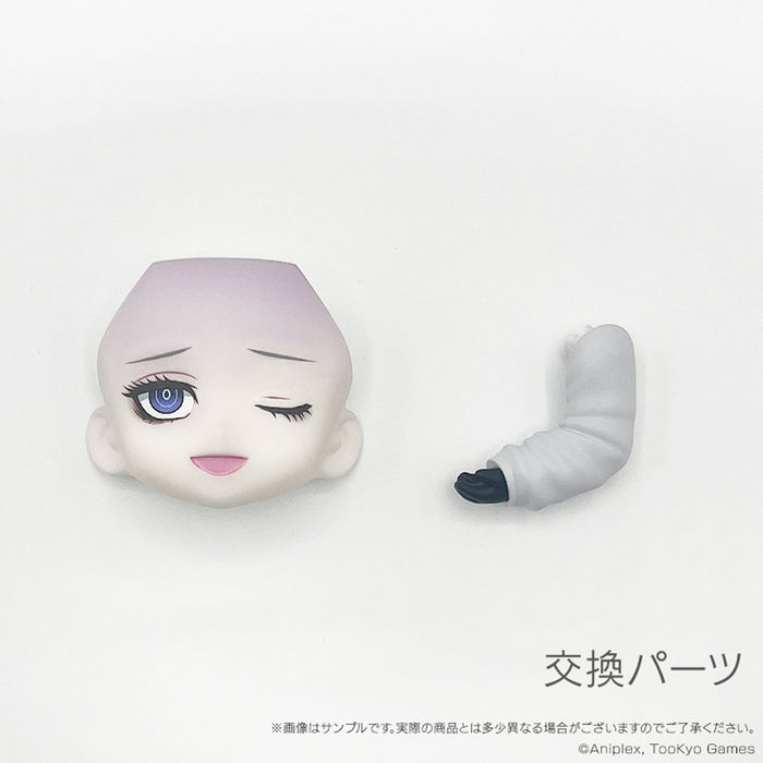 SPECIAL ORDER empty - Chara-Forme - The Hundred Line: Last Defense Academy - Eito Aotsuki [JP]