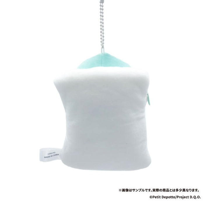 SPECIAL ORDER empty - Cold Sleep Sukoyaka Plush - Gnosia×Bkub - 01. Yuri [JP]
