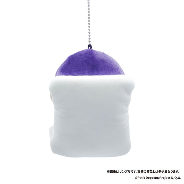 SPECIAL ORDER empty - Cold Sleep Sukoyaka Plush - Gnosia×Bkub - 05. Gina [JP]