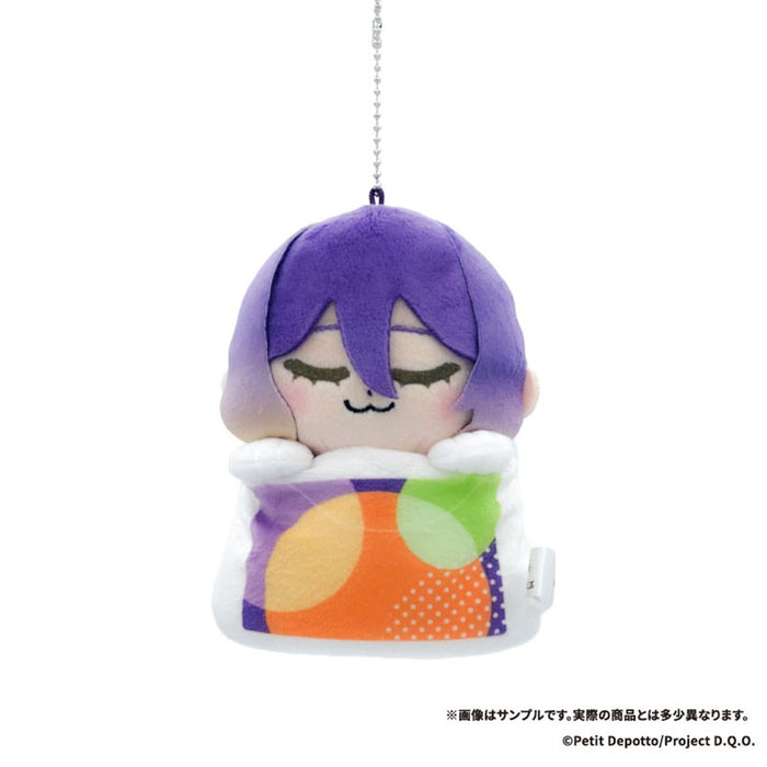 SPECIAL ORDER empty - Cold Sleep Sukoyaka Plush - Gnosia×Bkub - 05. Gina [JP]