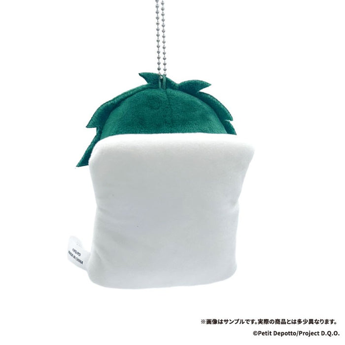 SPECIAL ORDER empty - Cold Sleep Sukoyaka Plush - Gnosia×Bkub - 08. Sha-Ming [JP]