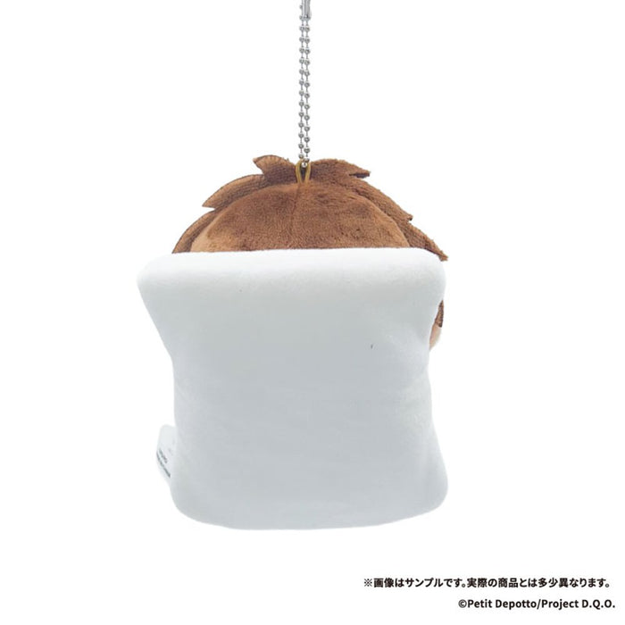 SPECIAL ORDER empty - Cold Sleep Sukoyaka Plush - Gnosia×Bkub - 06. Chipie [JP]