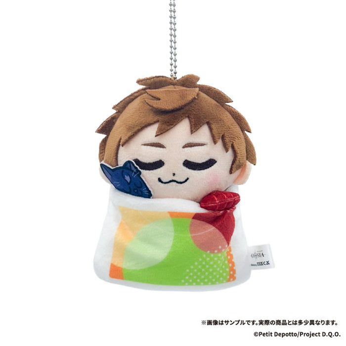 SPECIAL ORDER empty - Cold Sleep Sukoyaka Plush - Gnosia×Bkub - 06. Chipie [JP]